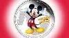 2023 Disney 100 Years Of Wonder Mickey Mouse & Friends 1 Oz Silver Coin/bar