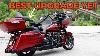 Harley Fxr Tour Pak + Key Luggage Box Black Fxrc Fxrt Fxrp Fxrd Fxrs Eps20137