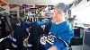 Men's Toronto Maple Leafs Auston Matthews Fanatics Blue Breakaway Jersey XXL