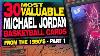 1999-00 Michael Jordan Upper Deck Now Showing Level 1 Quantum /100 PSA 9 MINT